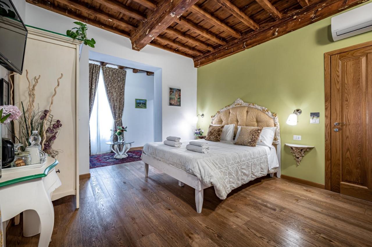 La Stella D'Oro B&B Firenze Eksteriør billede