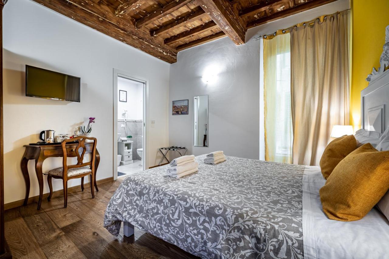 La Stella D'Oro B&B Firenze Eksteriør billede