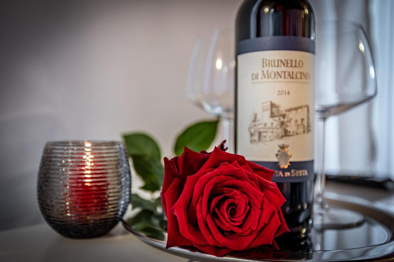 La Stella D'Oro B&B Firenze Eksteriør billede