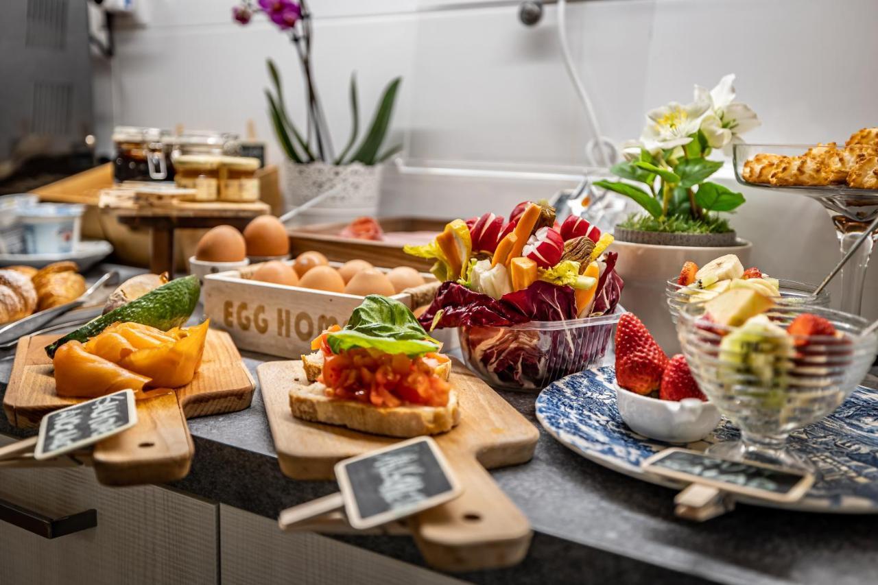 La Stella D'Oro B&B Firenze Eksteriør billede