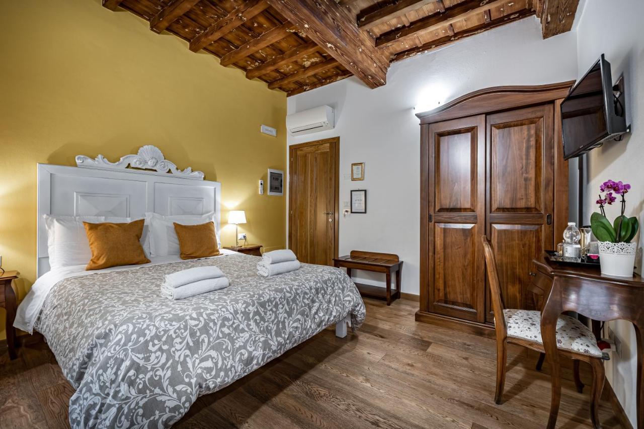 La Stella D'Oro B&B Firenze Eksteriør billede