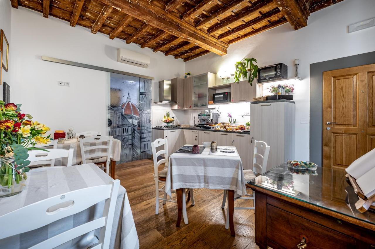 La Stella D'Oro B&B Firenze Eksteriør billede
