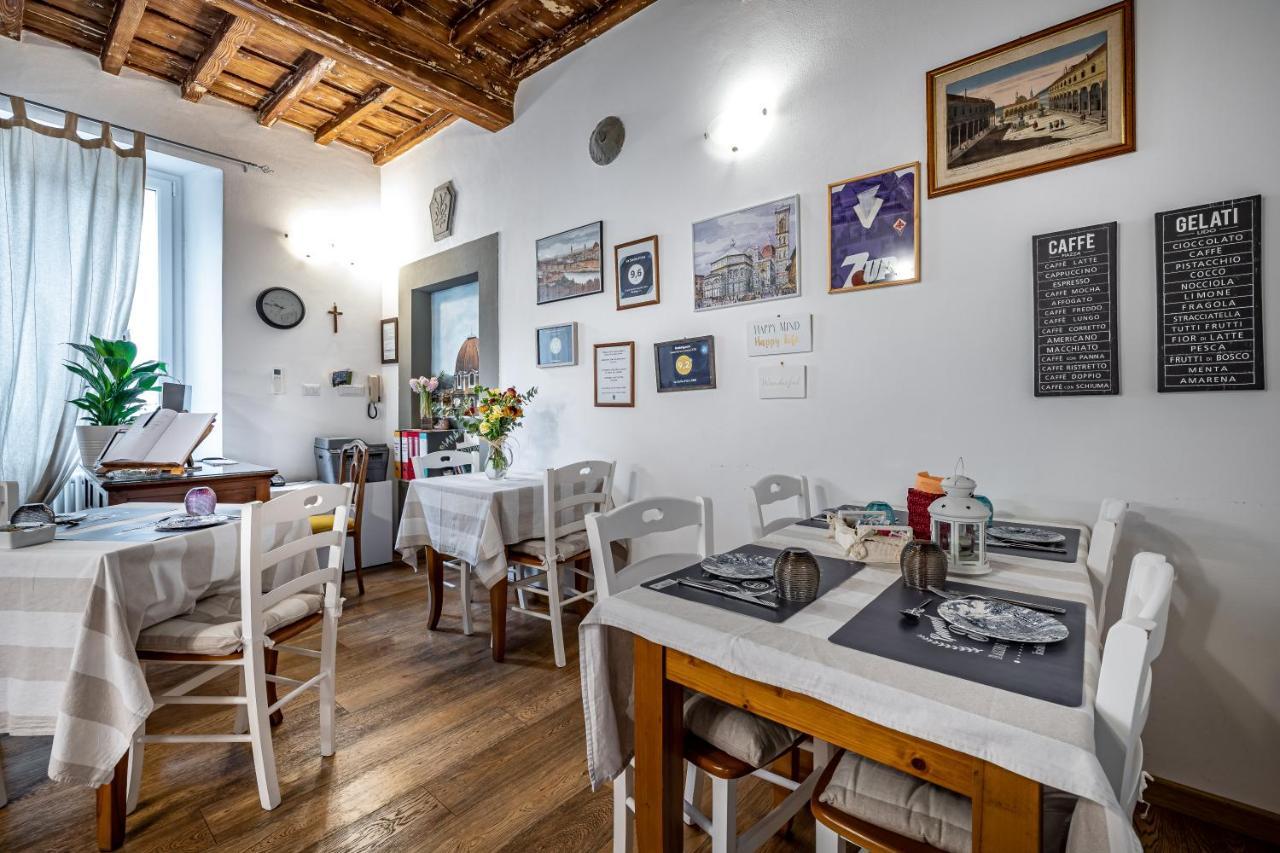La Stella D'Oro B&B Firenze Eksteriør billede