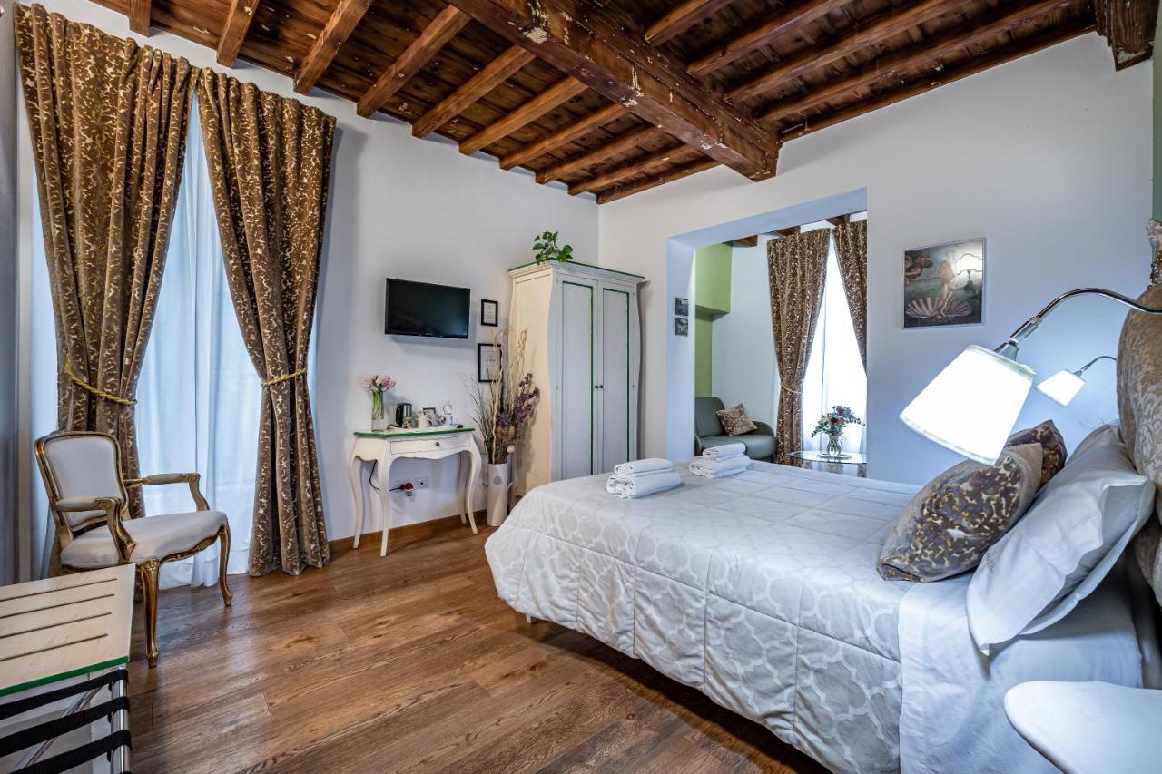 La Stella D'Oro B&B Firenze Eksteriør billede