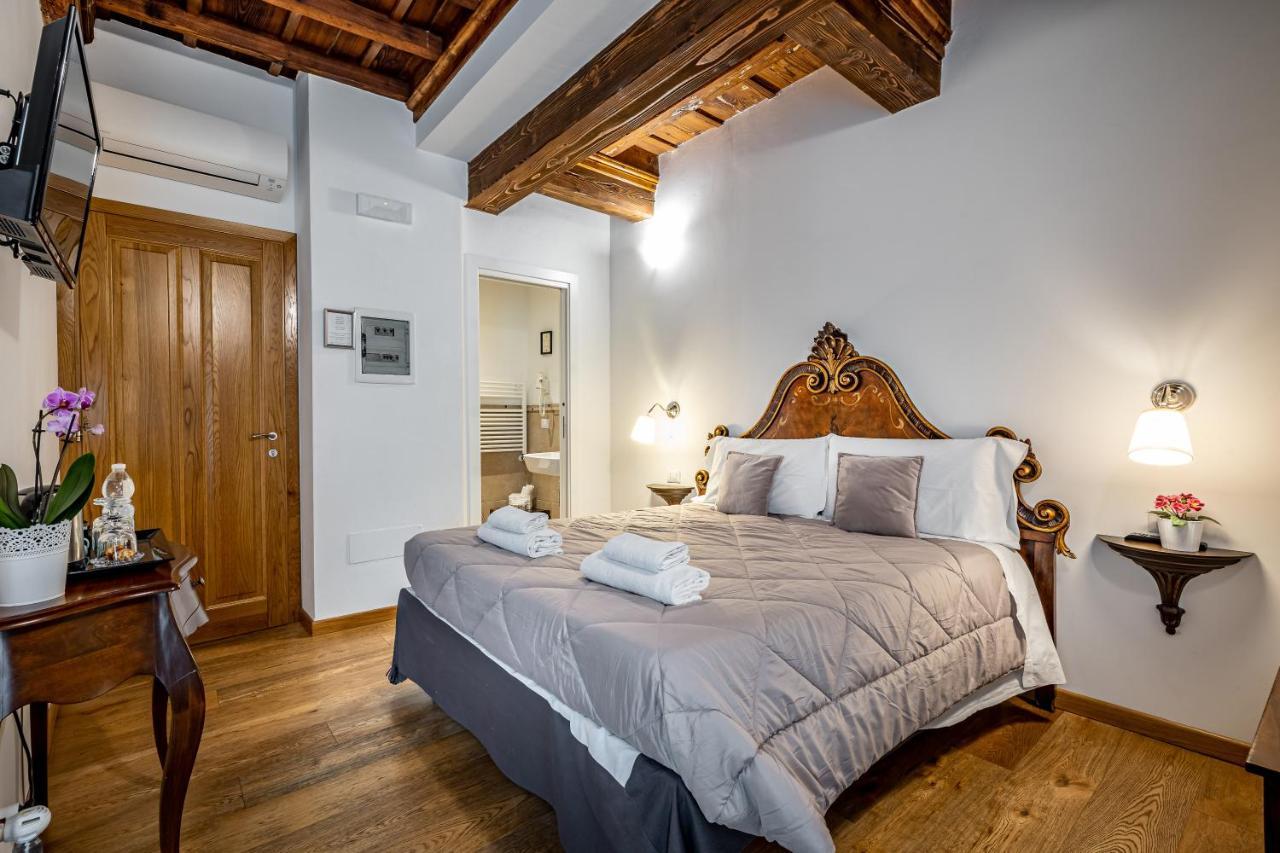 La Stella D'Oro B&B Firenze Eksteriør billede