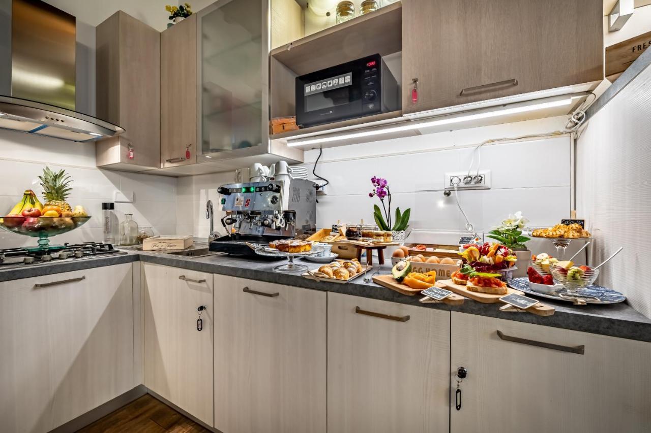 La Stella D'Oro B&B Firenze Eksteriør billede