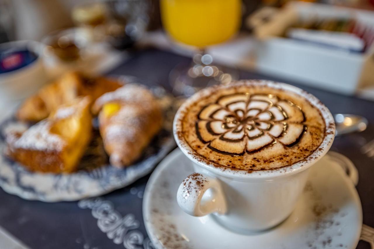 La Stella D'Oro B&B Firenze Eksteriør billede