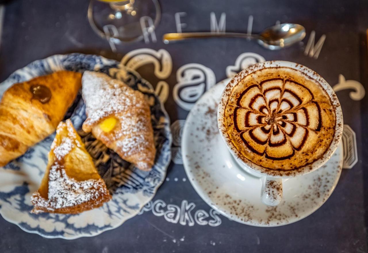 La Stella D'Oro B&B Firenze Eksteriør billede