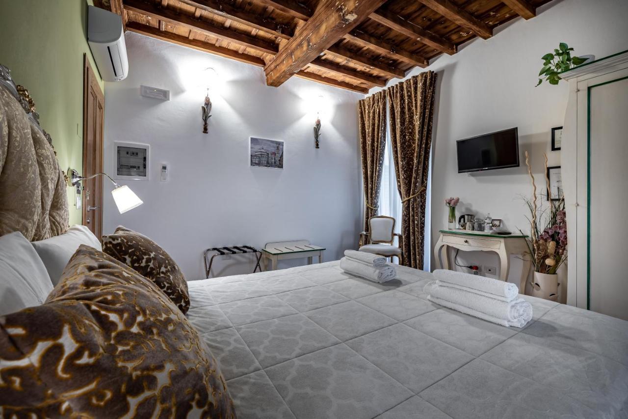 La Stella D'Oro B&B Firenze Eksteriør billede