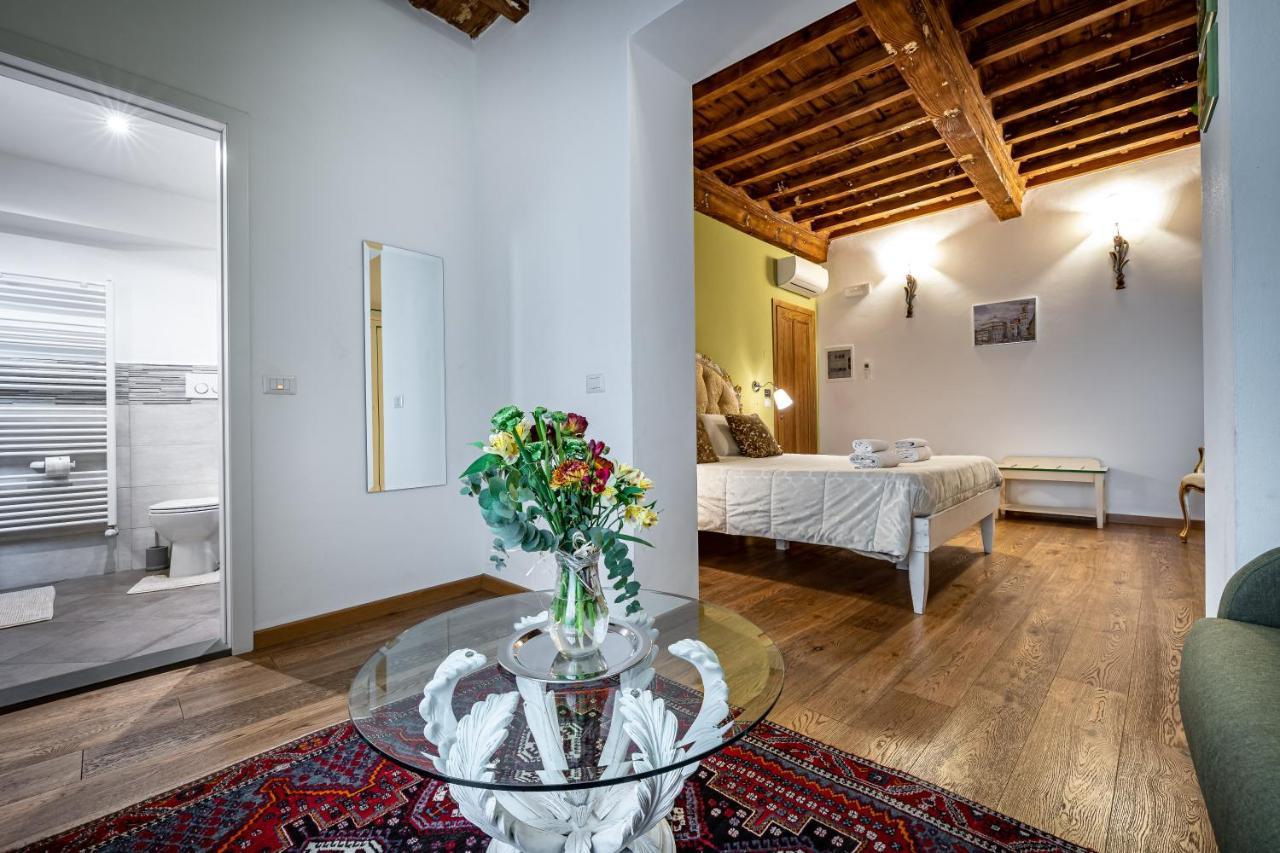La Stella D'Oro B&B Firenze Eksteriør billede