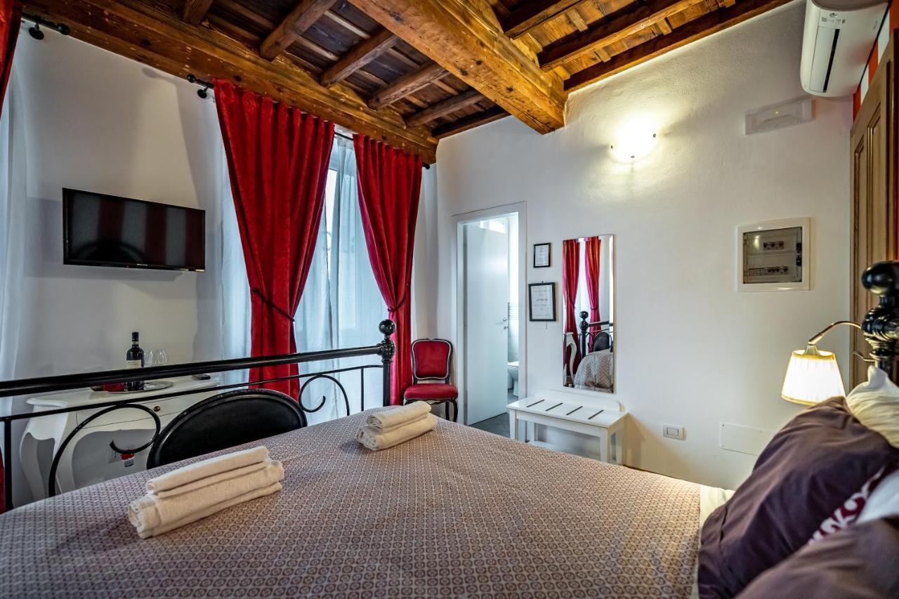 La Stella D'Oro B&B Firenze Eksteriør billede