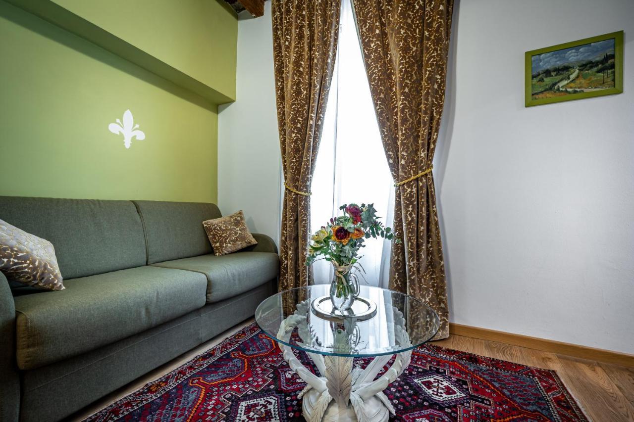 La Stella D'Oro B&B Firenze Eksteriør billede