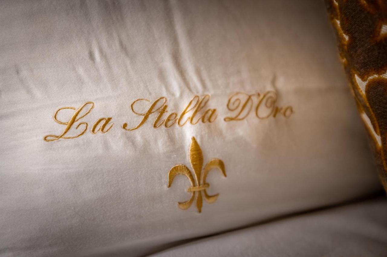 La Stella D'Oro B&B Firenze Eksteriør billede