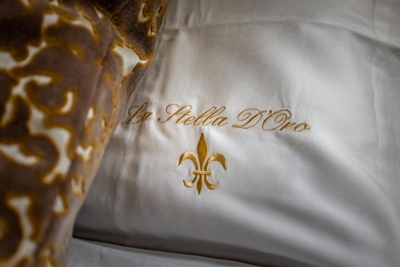 La Stella D'Oro B&B Firenze Eksteriør billede