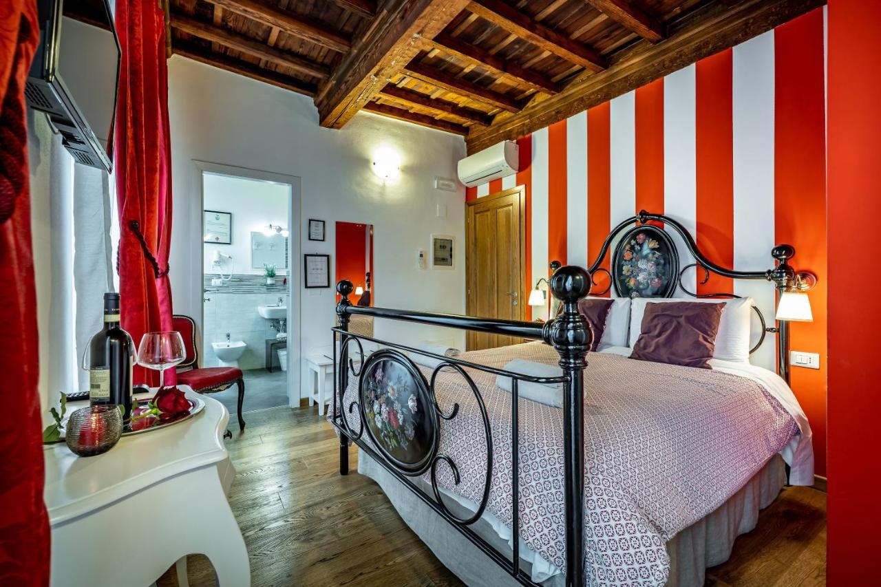 La Stella D'Oro B&B Firenze Eksteriør billede