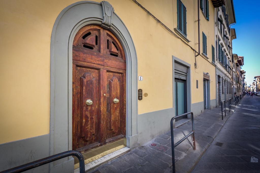 La Stella D'Oro B&B Firenze Eksteriør billede